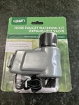 Orbit 58874N-04 Expandable Valve Complete Watering Kit Gray New Sealed. Price: $14.99.