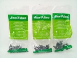 Rain Bird Pressure Compensating Drippers, Gph (SW10/10) - 3 Pk W/ New. Price: $15.00.