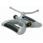 Sprout Deluxe Metal Oscillating Lawn Sprinkler, 3,600 Sq. Ft. Coverage, Green New. Price: $21.99.