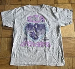 Sza Tee T-shirt Size Xxl Tan North American Tour Open Arms Sos Online Ceramics Pre-owned. Price: $39.95.