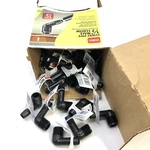 Box Of 50 Toro 53304 Funny Pipe Male Elbow Fitting " New. Price: $54.99.