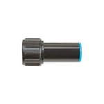 Raindrip Hose Thread Swivel/compression Adapter 3/4 " Male 0.710 Od Bulk New. Price: $76.09.