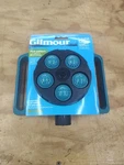 Gilmour Five Pattern Lawn Sprinkler New. Price: $15.19.