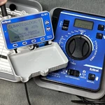Irritrol RD-600-R Rain Dial 6-STATION Irrigation Controller CL-M1 Climate Logic Used. Price: $130.00.