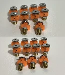 21 Pack Tuna Fire Sprinkler Head 1/2" Npt 200 K5.6 Pendent Ul Fm Quick Respons New. Price: $134.96.