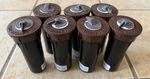 7 New Hunter PROS-03-PRS30 4" Spray Pop-up Head Body Sprinkler Psi. Price: $69.99.