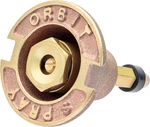 Pack Of 2 Orbit 54070 Full Spray Pattern Brass Pop-up Sprinkler Head New. Price: $18.99.