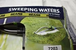 Ray Padula Quick Reverse Oscillating Sprinkler 3,200 Sq Ft Open. Price: $13.96.