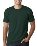 New Next Level 100% Cotton Men's Premium Fitted Crew Neck Xs-xl T-shirt R-3600. Price: $9.41.