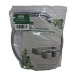 Vego Garden Mister Irrigation Kit # VMRB35 Drip System For 3.5' Round Bed New. Price: $24.99.