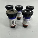 Lot Of 5 Orbit Pop-up Spray Head Sprinkler With 90* Pattern Nozzle 2" New. Price: $29.00.