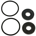 Febco 905053 1-1/2 And In. Check Rubber Valve Repair Kit New. Price: $68.07.