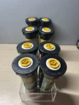 Rain Bird 1804AP4 Adjustable Pop Up Sprinkler Black 8PK New. Price: $36.79.