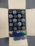 20PK Rain Bird 5000 Series 5004PC20 Adjustable Circle Rotor Sprinklers Free Ship New. Price: $225.00.