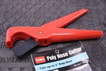 Toro Blue Stripe Drip Hose Cutter 53693 - Poly Cutting Tool New. Price: $14.95.
