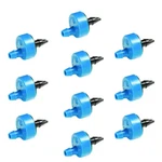 0.5 Gph Pressure Compensating Spot Watering Drippers/emitters (10-PACK) New. Price: $6.99.