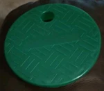 Sprinkler System Valve Knob Ground Lawn Cover Lid Irrigation 6" Bnp Yard Open. Price: $8.99.