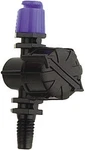 Raindrip A187010B 10-COUNT Half Circle Adjustable Sprayer No Size, Blues New. Price: $20.61.