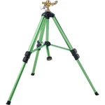 Vevor Impact Sprinkler Tripod Base, Heavy Duty With Brass Head & 3/4" Con New. Price: $25.00.