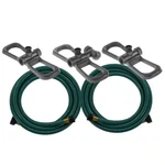 Port-a-rain Hose End Above Ground Sprinkler System New. Price: $35.02.