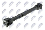 Axle Drive Propshaft Front For Nissan Navara NP300 Pick Up 92-16 372002X800 New. Price: $120.84.