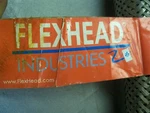 36" Flexible Sprinkler Hose Flexhead 1" 3/4" Out 2036T 300F 175PSI Lot Of New. Price: $80.19.