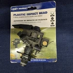 Orbit Water Master Inch Plastic Impact Head Sprinkler Model 55011 Original Open. Price: $31.00.