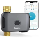 Insoma Wifi Water For Garden Hose, Smart Sprinkler Timer, App Remote Co... New. Price: $58.03.