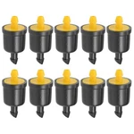 Uxcell Stabilizer Dripper 5 Gph 20L/H Emitter For Garden Lawn Drip.... Price: $15.88.