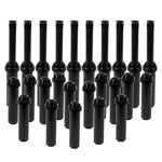 (25) Rain Bird US-415VAN 15' Uni-spray Series 4" Pop-up Irrigation Spri Adj 360 New. Price: $78.95.