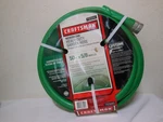 New Sears Craftsman Neverkink Heavy Duty 50FT Garden Hose Made Usa Nos 63041. Price: $99.99.