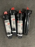 Lot Of 4 Pieces Toro 53813 Pop-up Fixed-spray With Nozzle Sprinkler, 180-DEG New. Price: $30.00.