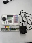 Rain Bird Irrigation Timer Lawn Watering 9-ZONE Sprinkler SST-900I Missing Cover Used. Price: $20.00.