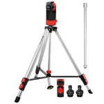 Eden 94152 Pro Heavy Weight Telescoping Tripod (5.37 Lbs) Multi-pattern Turbo Ge New. Price: $112.76.