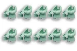 (20) Rain Bird Curtain Nozzle #14 Light Green 25 B8160014 For Falcon 6504/8005 New. Price: $19.95.