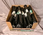 (24) Rain Bird 12" Pop-up Sprinklers Pressure Regulating Professional 1812APPRS Open. Price: $274.49.