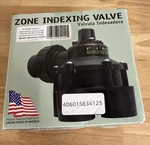 Fimco Outlet Valve 1" Zone Indexing #9254 Open. Price: $24.95.