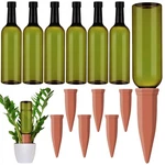 12 Pcs Watering Spikes For Indoor Plants Include 6 Terracotta Self S... New. Price: $75.76.