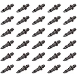Rain Bird BC2530PS Drip Irrigation Universal 1/4" Barbed Coupling Fitting, Fi... New. Price: $13.83.