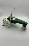 Vintage Sears Craftsman Cast Iron Tractor Lawn Sprinkler Used. Price: $90.00.