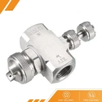 Air Atomizing Nozzle 1/4BSPT Misting Low Pressure Mix Type Spray Tip New. Price: $26.48.