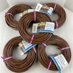 Lot Of 5 Mister Landscaper 100-FT Coil 1/4-IN In-line Drip Tubing (please Read) Open. Price: $40.00.