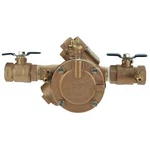 Febco 1" LF825Y-QT Lead Free Reduced Pressure Zone Backflow Preventer 0683007 New. Price: $827.45.