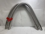 2PK Flexible Sprinkler Hose Flexhead 1-1/4 175PSI 2048-DPS-G125 Grv New. Price: $52.79.