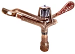Pro Rebuilt Rain Bird 70CW 1" Brass Full Circle Impact Sprinkler List Over $200 New. Price: $98.95.