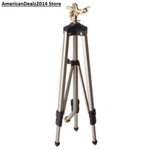 Heavy Duty 6300 Sq Ft Impact Extra Large Lawn Sprinkler Telescoping Tripod New. Price: $78.78.