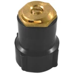 Champion Quarter Circle Spray Head Cap 1/2 In X Black Plastic New. Price: $7.87.