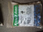 (100 Pk) Rain Bird Xeri-bug Emitter Blue XB05PC New. Price: $30.00.