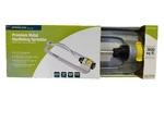 Melnor Sprinklers Premium Metal Oscillating Covers Up To 3600 Sq Ft New. Price: $24.00.