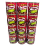 12 Van Camp's Baked Beanee Weenee 7.75 Oz Can Beans Franks Hot Dogs EXP.11/2027 New. Price: $49.99.